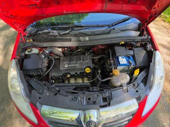 Vauxhall Corsa 1.2i 16v Energy 3dr (a/c)