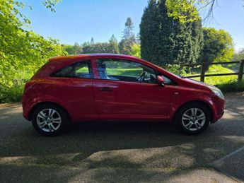 Vauxhall Corsa 1.2i 16v Energy 3dr (a/c)