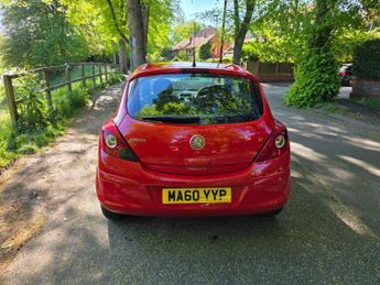 Vauxhall Corsa 1.2i 16v Energy 3dr (a/c)