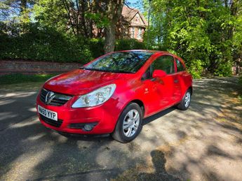 Vauxhall Corsa 1.2i 16v Energy 3dr (a/c)