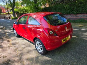 Vauxhall Corsa 1.2i 16v Energy 3dr (a/c)
