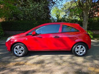 Vauxhall Corsa 1.2i 16v Energy 3dr (a/c)