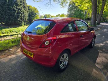 Vauxhall Corsa 1.2i 16v Energy 3dr (a/c)