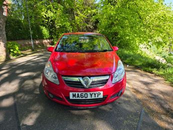 Vauxhall Corsa 1.2i 16v Energy 3dr (a/c)