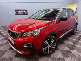 Peugeot 3008 1.2 PureTech Allure EAT Euro 6 (s/s) 5dr