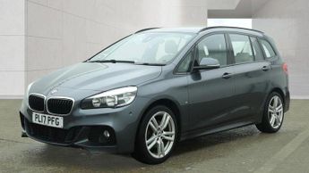 BMW 218 1.5 218i M Sport Auto Euro 6 (s/s) 5dr