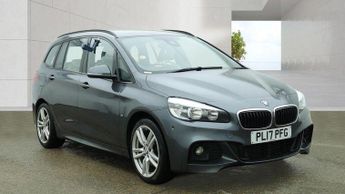 BMW 2 Series Gran Tourer 1.5 218i M Sport Auto Euro 6 (s/s) 5dr
