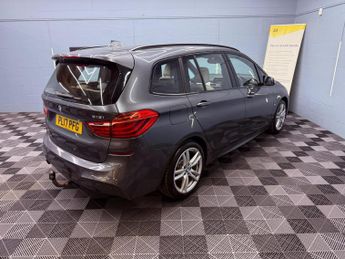 BMW 2 Series Gran Tourer 1.5 218i M Sport Auto Euro 6 (s/s) 5dr