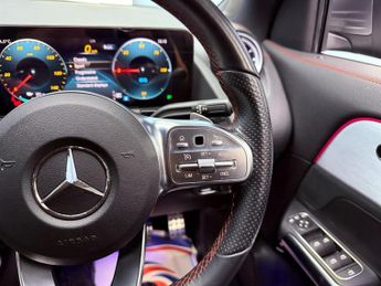 Mercedes-Benz EQA EQA 350 66.5kWh AMG Line Auto 4MATIC 5dr