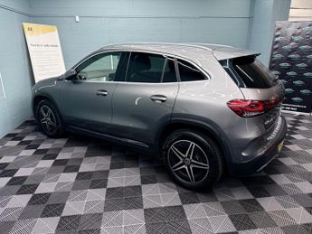 Mercedes-Benz EQA EQA 350 66.5kWh AMG Line Auto 4MATIC 5dr