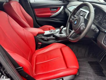 BMW 3 Series 2.0 320d M Sport Touring Auto Euro 5 (s/s) 5dr