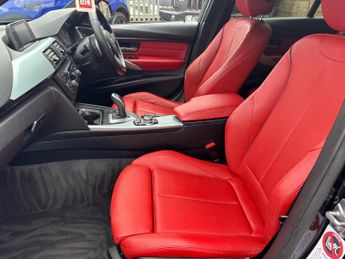 BMW 3 Series 2.0 320d M Sport Touring Auto Euro 5 (s/s) 5dr