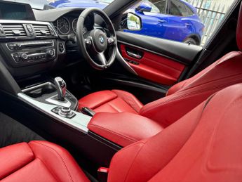 BMW 3 Series 2.0 320d M Sport Touring Auto Euro 5 (s/s) 5dr