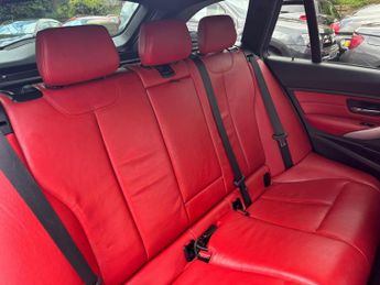 BMW 3 Series 2.0 320d M Sport Touring Auto Euro 5 (s/s) 5dr