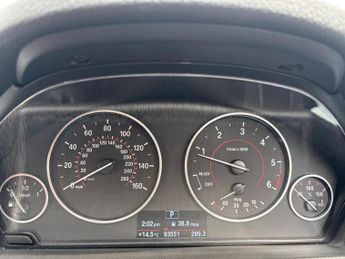 BMW 3 Series 2.0 320d M Sport Touring Auto Euro 5 (s/s) 5dr