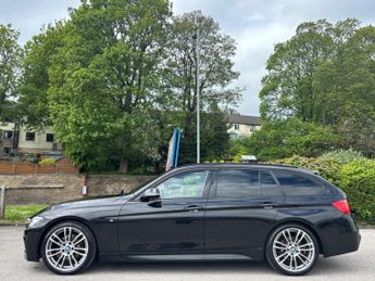 BMW 3 Series 2.0 320d M Sport Touring Auto Euro 5 (s/s) 5dr