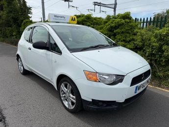 Mitsubishi Colt 1.1 CZ1 Euro 5 3dr