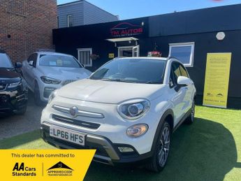 Fiat 500X 1.4 MultiAir Cross Plus Auto 4WD Euro 6 (s/s) 5dr