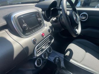 Fiat 500X 1.4 MultiAir Cross Plus Auto 4WD Euro 6 (s/s) 5dr
