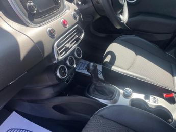 Fiat 500X 1.4 MultiAir Cross Plus Auto 4WD Euro 6 (s/s) 5dr