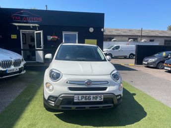 Fiat 500X 1.4 MultiAir Cross Plus Auto 4WD Euro 6 (s/s) 5dr