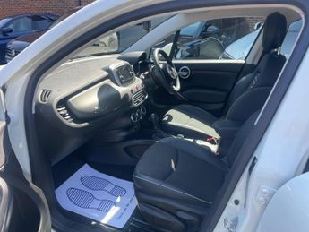 Fiat 500X 1.4 MultiAir Cross Plus Auto 4WD Euro 6 (s/s) 5dr
