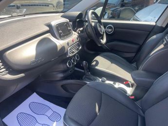 Fiat 500X 1.4 MultiAir Cross Plus Auto 4WD Euro 6 (s/s) 5dr