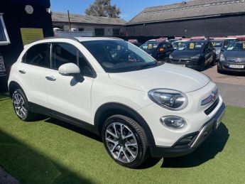 Fiat 500X 1.4 MultiAir Cross Plus Auto 4WD Euro 6 (s/s) 5dr
