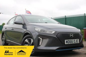Hyundai IONIQ 1.6 h-GDi Premium DCT Euro 6 (s/s) 5dr