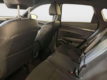 Hyundai TUCSON 1.6 T-GDi N Line SUV 5dr Petrol Manual Euro 6 (s/s) (150 ps)