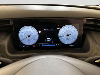 Hyundai TUCSON 1.6 T-GDi N Line SUV 5dr Petrol Manual Euro 6 (s/s) (150 ps)