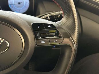Hyundai TUCSON 1.6 T-GDi N Line SUV 5dr Petrol Manual Euro 6 (s/s) (150 ps)