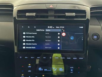 Hyundai TUCSON 1.6 T-GDi N Line SUV 5dr Petrol Manual Euro 6 (s/s) (150 ps)