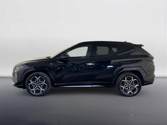 Hyundai TUCSON 1.6 T-GDi N Line SUV 5dr Petrol Manual Euro 6 (s/s) (150 ps)