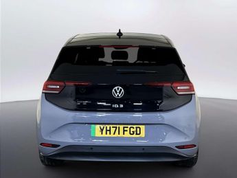Volkswagen ID.3 Pro Performance 58kWh Family Hatchback 5dr Electric Auto (204 ps