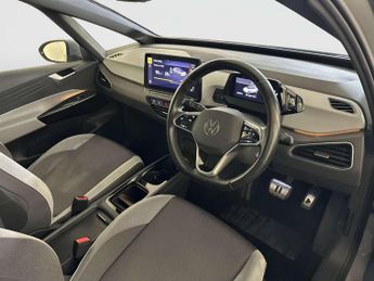 Volkswagen ID.3 Pro Performance 58kWh Family Hatchback 5dr Electric Auto (204 ps