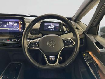 Volkswagen ID.3 Pro Performance 58kWh Family Hatchback 5dr Electric Auto (204 ps