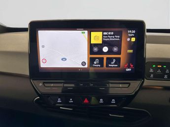 Volkswagen ID.3 Pro Performance 58kWh Family Hatchback 5dr Electric Auto (204 ps