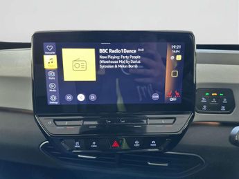 Volkswagen ID.3 Pro Performance 58kWh Family Hatchback 5dr Electric Auto (204 ps