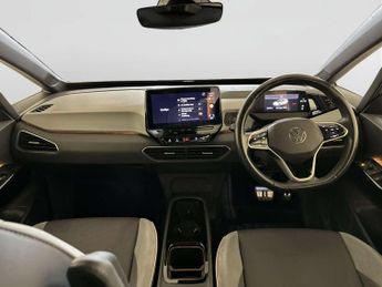 Volkswagen ID.3 Pro Performance 58kWh Family Hatchback 5dr Electric Auto (204 ps