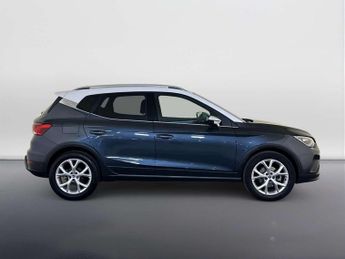 SEAT Arona 1.0 TSI FR SUV 5dr Petrol Manual Euro 6 (s/s) (110 ps)