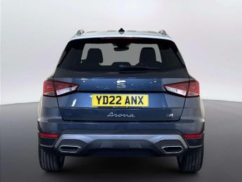 SEAT Arona 1.0 TSI FR SUV 5dr Petrol Manual Euro 6 (s/s) (110 ps)
