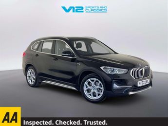 BMW X1 1.5 25e 10kWh xLine SUV 5dr Petrol Plug-in Hybrid Auto xDrive Eu