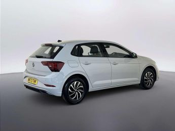 Volkswagen Polo 1.0 EVO Life Hatchback 5dr Petrol Manual Euro 6 (s/s) (80 ps)