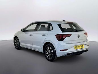 Volkswagen Polo 1.0 EVO Life Hatchback 5dr Petrol Manual Euro 6 (s/s) (80 ps)