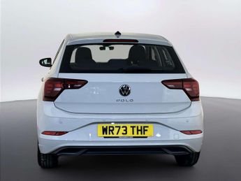 Volkswagen Polo 1.0 EVO Life Hatchback 5dr Petrol Manual Euro 6 (s/s) (80 ps)