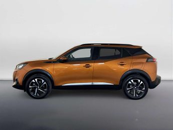 Peugeot E-2008 50kWh Allure Premium SUV 5dr Electric Auto (136 ps)