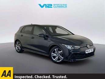 Volkswagen Golf 1.5 TSI R-Line Hatchback 5dr Petrol Manual Euro 6 (s/s) (130 ps)