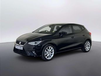 SEAT Ibiza 1.0 TSI FR Hatchback 5dr Petrol Manual Euro 6 (s/s) (110 ps)