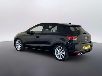 SEAT Ibiza 1.0 TSI FR Hatchback 5dr Petrol Manual Euro 6 (s/s) (110 ps)
